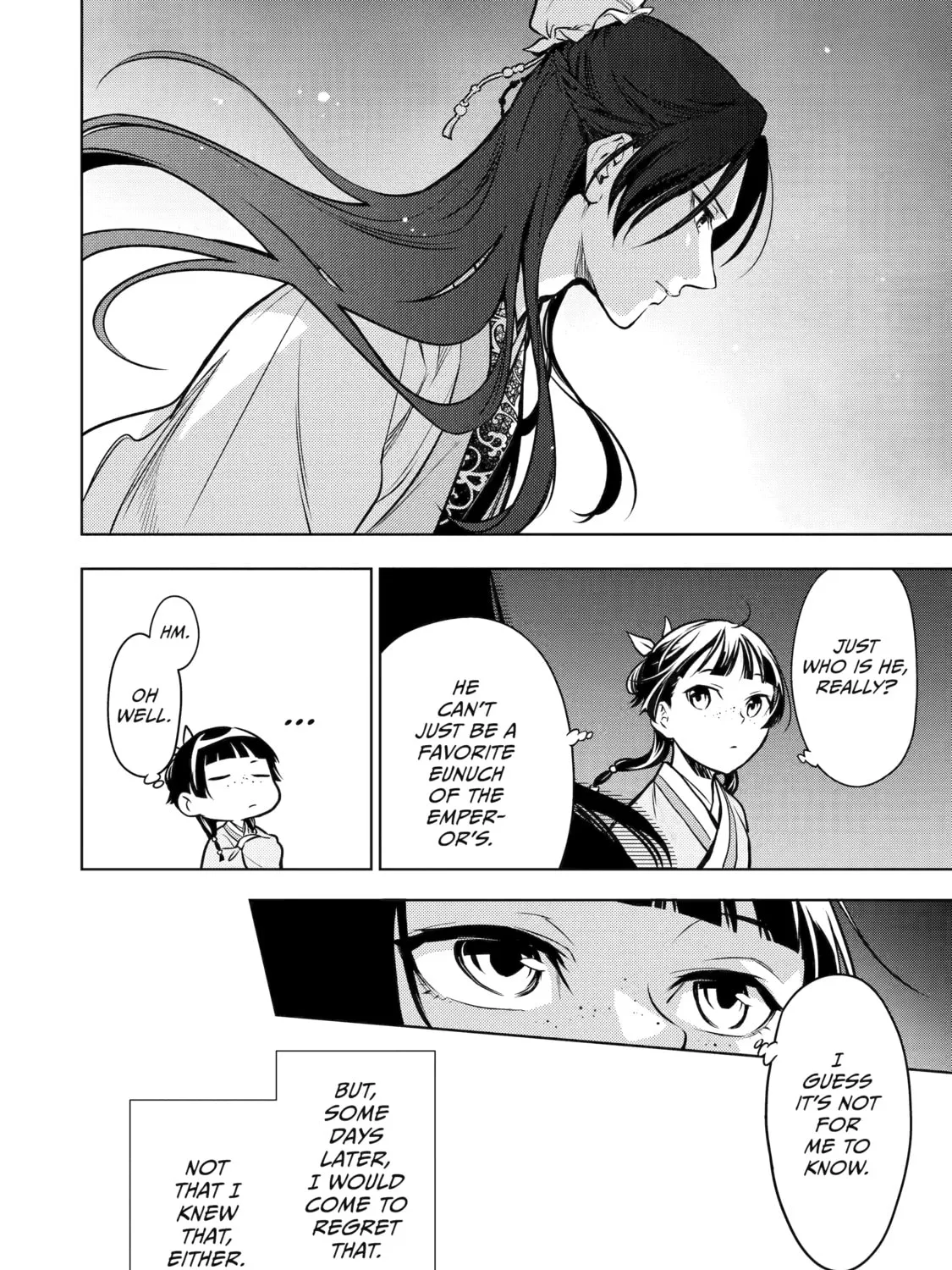 Read The Apothecary Diaries EN Manga Online