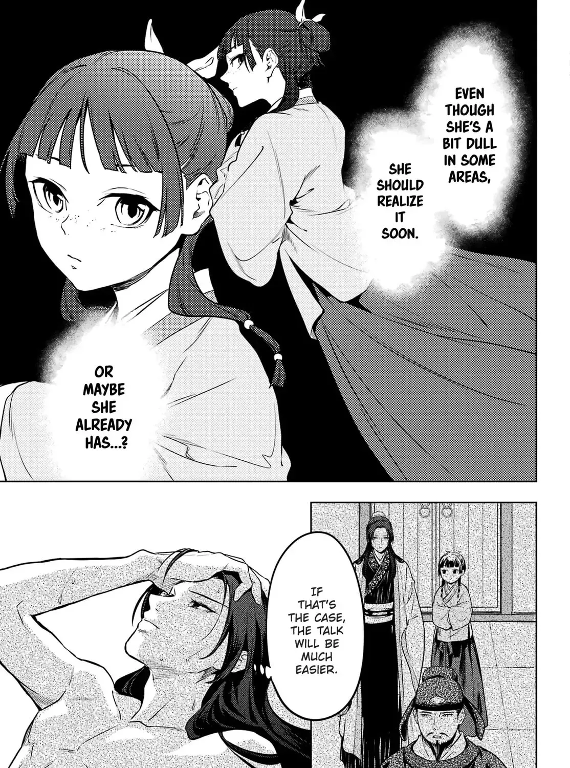 Read The Apothecary Diaries EN Manga Online
