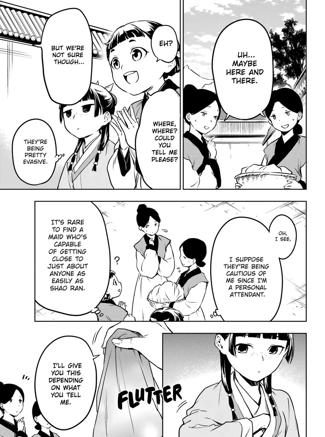 Read The Apothecary Diaries EN Manga Online