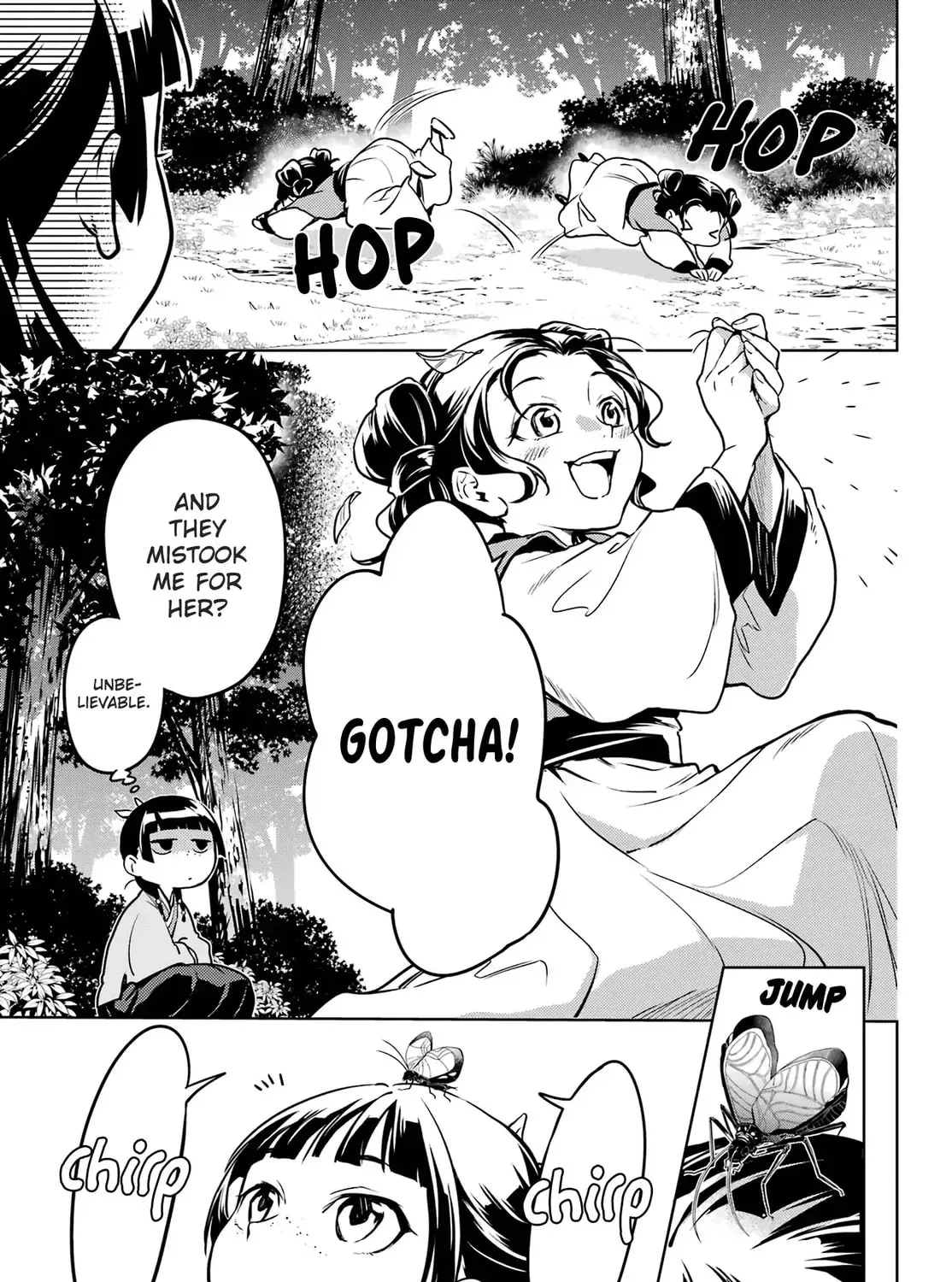 Read The Apothecary Diaries EN Manga Online