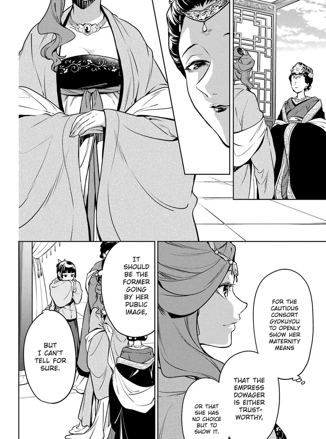 Read The Apothecary Diaries EN Manga Online