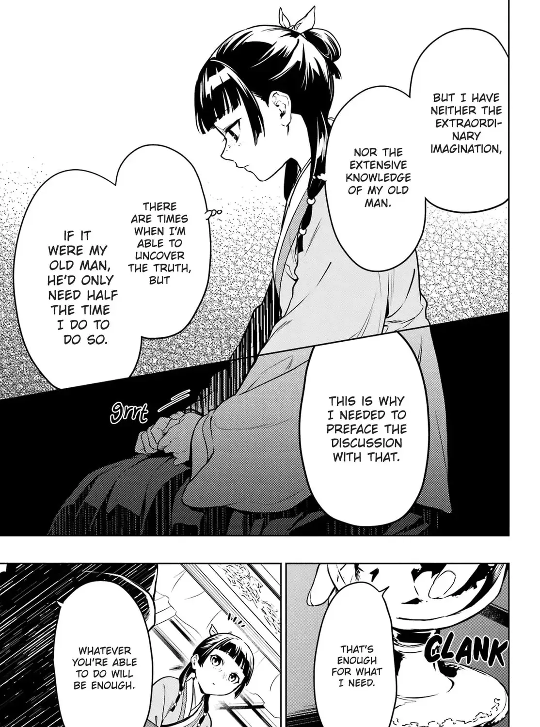 Read The Apothecary Diaries EN Manga Online