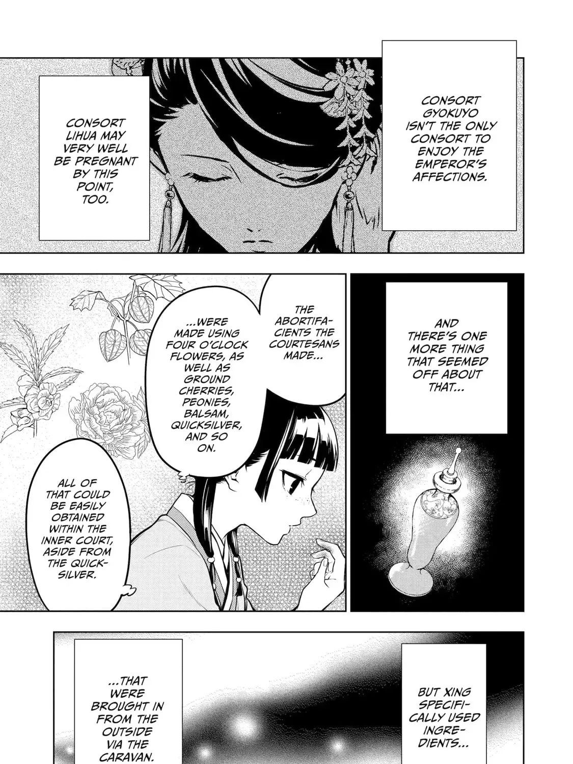 Read The Apothecary Diaries EN Manga Online