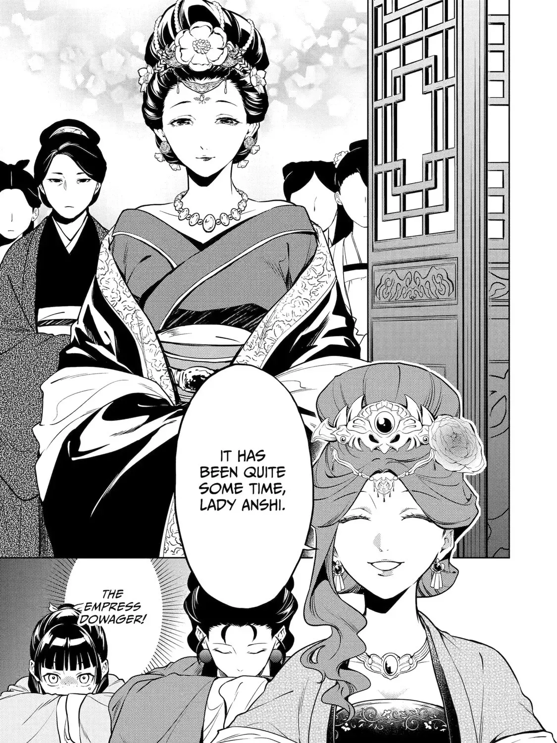 Read The Apothecary Diaries EN Manga Online