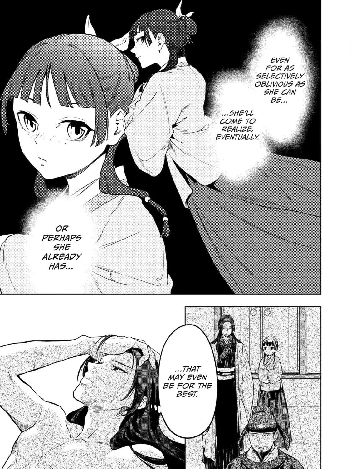 Read The Apothecary Diaries EN Manga Online