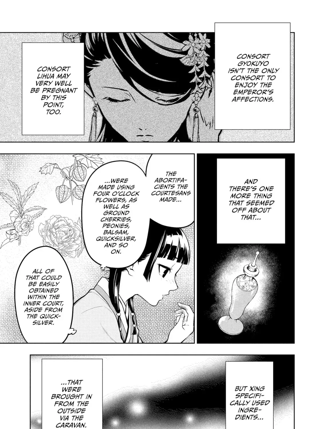 Read The Apothecary Diaries EN Manga Online