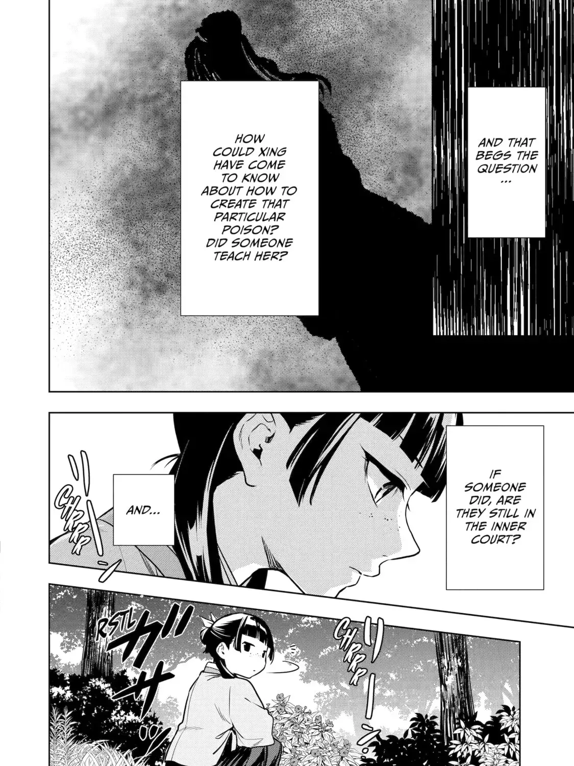 Read The Apothecary Diaries EN Manga Online
