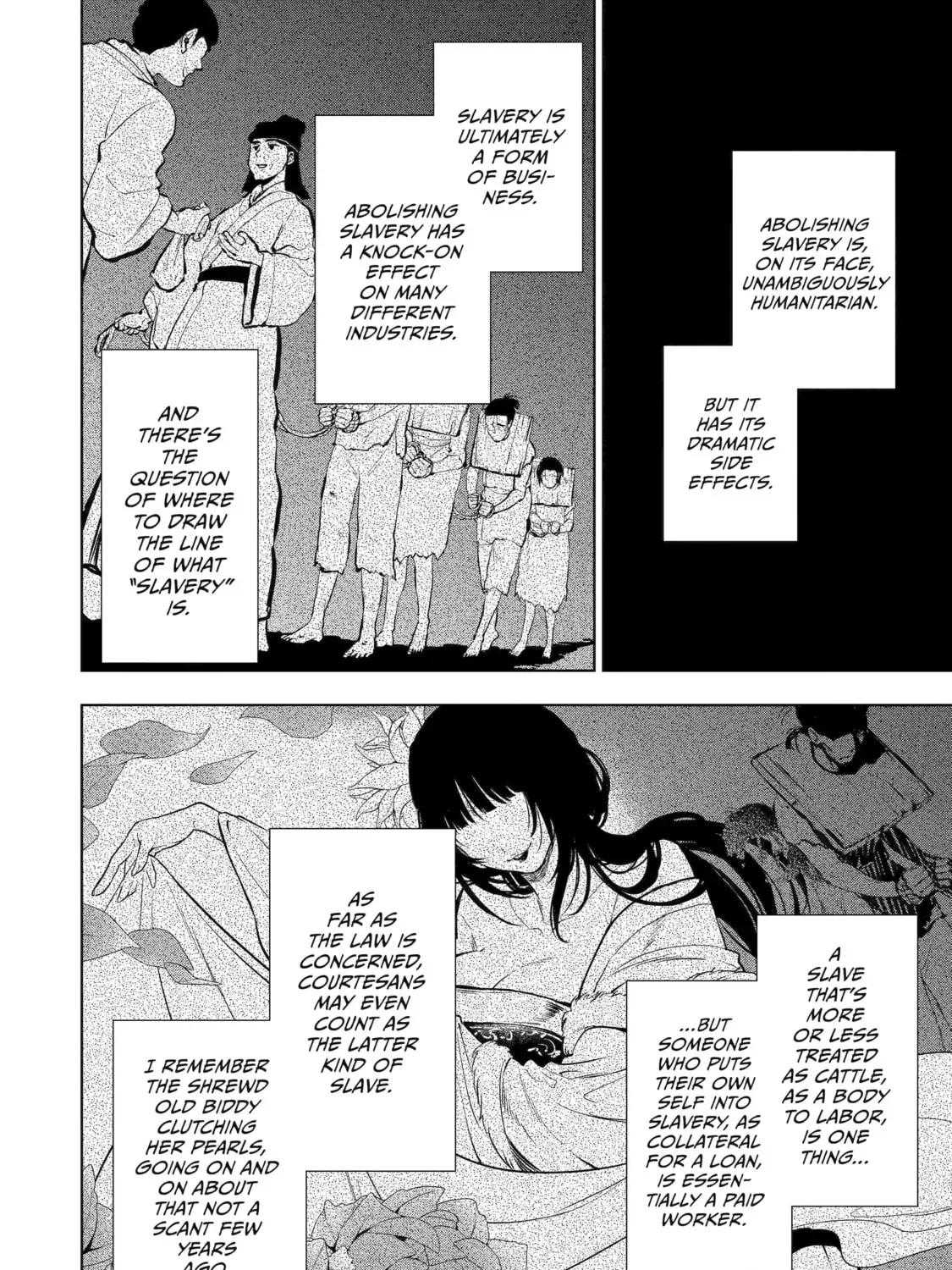 Read The Apothecary Diaries EN Manga Online