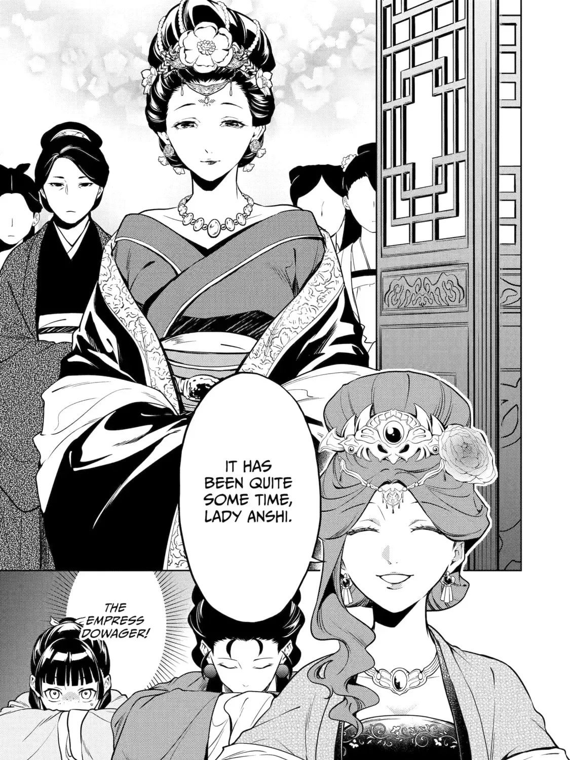 Read The Apothecary Diaries EN Manga Online