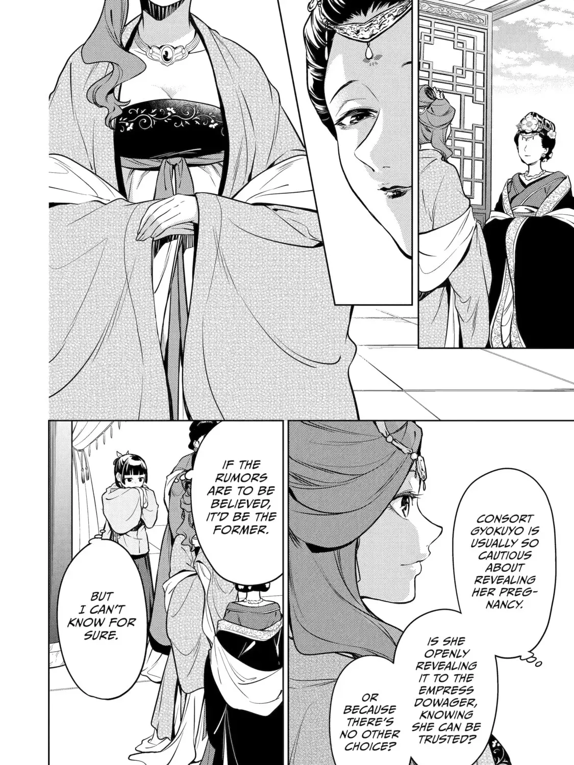Read The Apothecary Diaries EN Manga Online