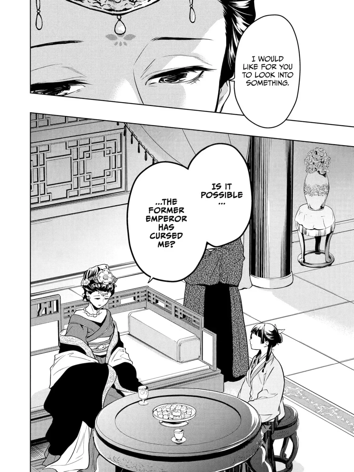 Read The Apothecary Diaries EN Manga Online