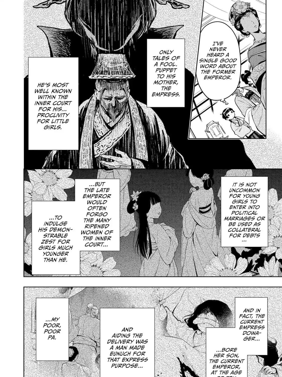 Read The Apothecary Diaries EN Manga Online