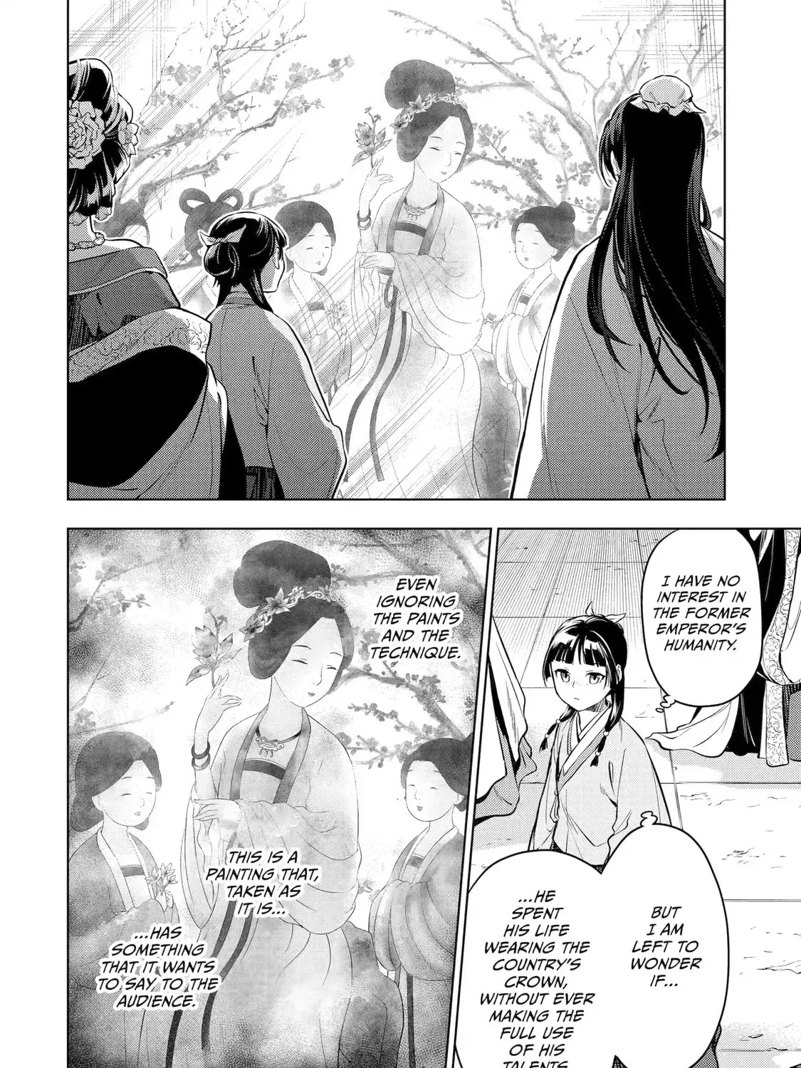 Read The Apothecary Diaries EN Manga Online