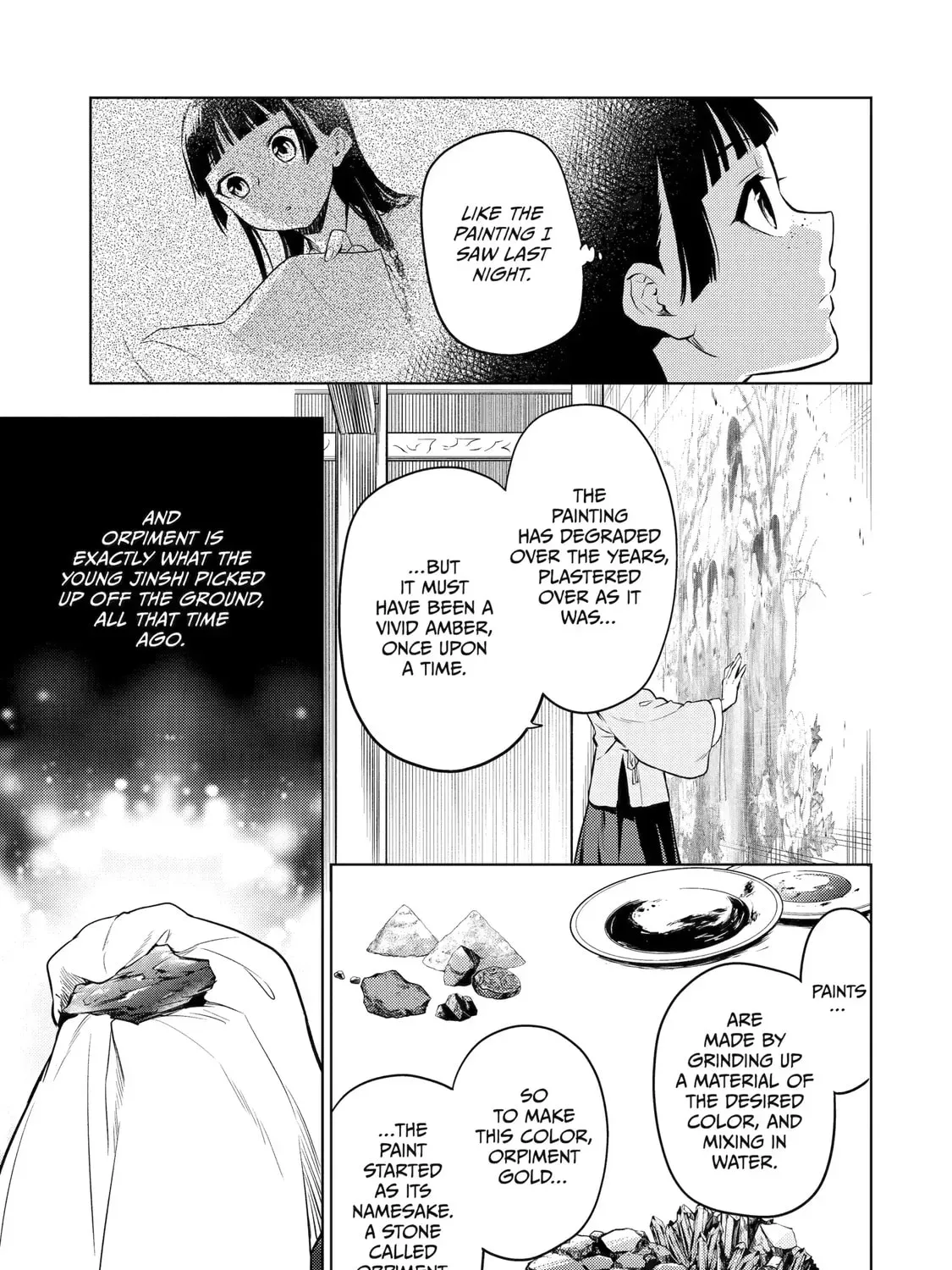 Read The Apothecary Diaries EN Manga Online