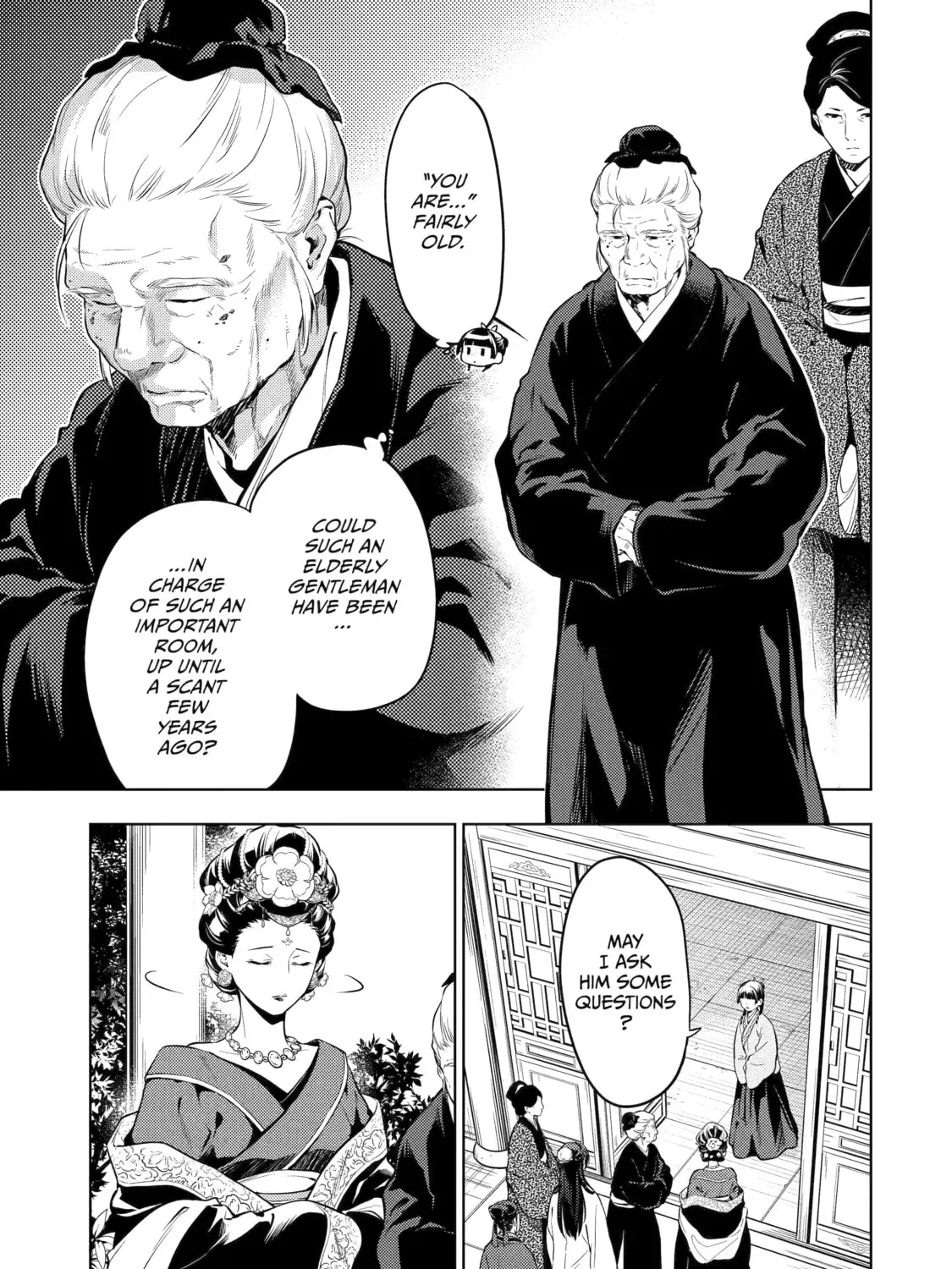 Read The Apothecary Diaries EN Manga Online