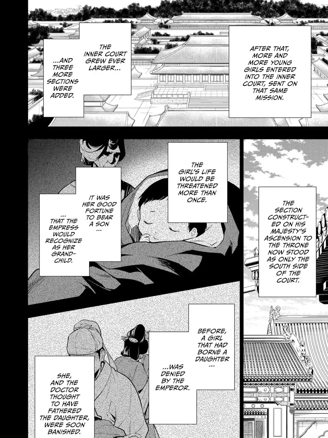 Read The Apothecary Diaries EN Manga Online