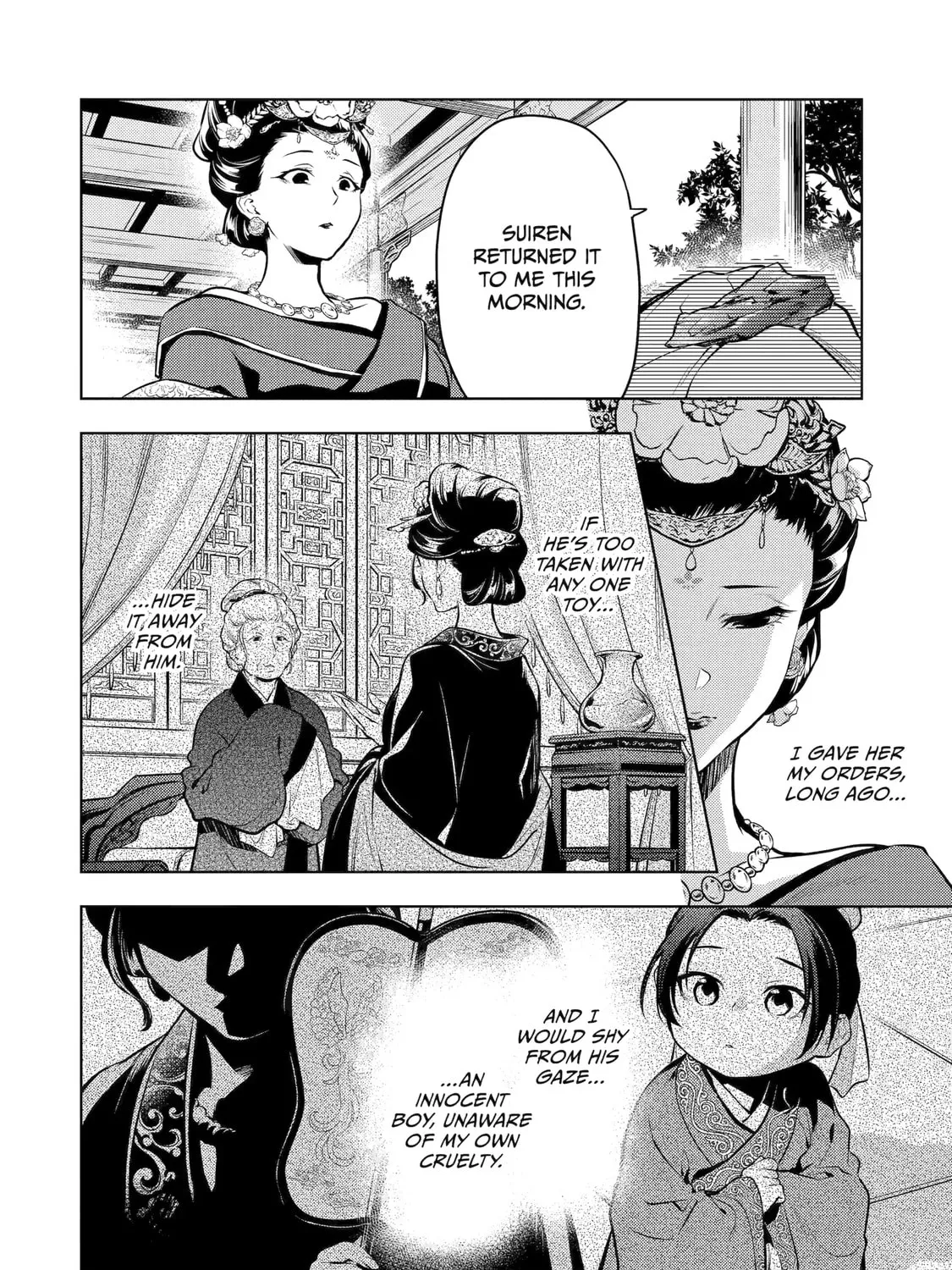 Read The Apothecary Diaries EN Manga Online