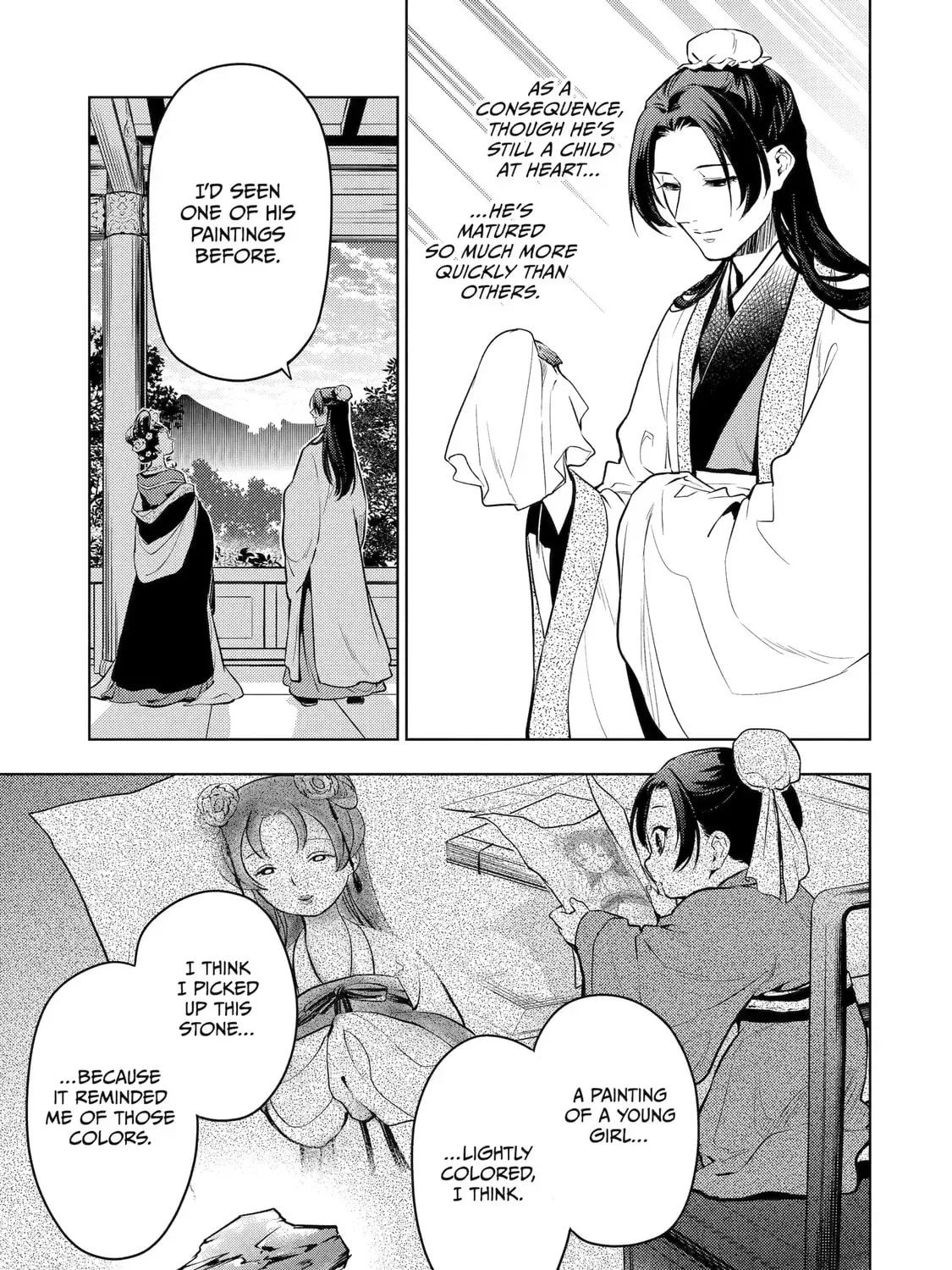 Read The Apothecary Diaries EN Manga Online