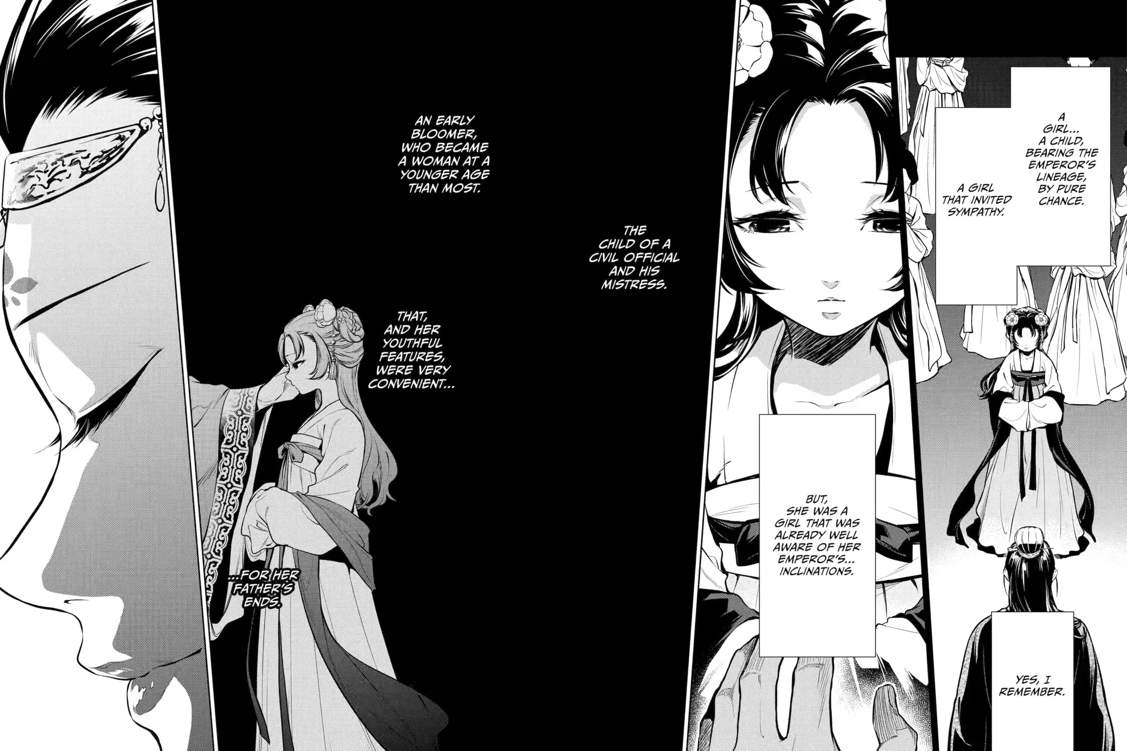 Read The Apothecary Diaries EN Manga Online
