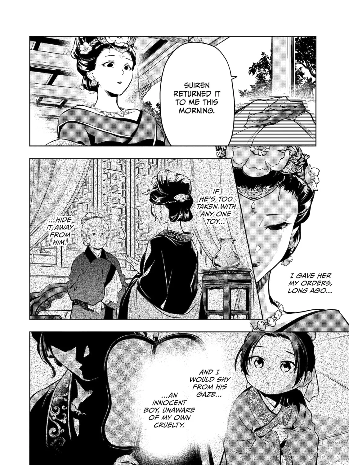 Read The Apothecary Diaries EN Manga Online