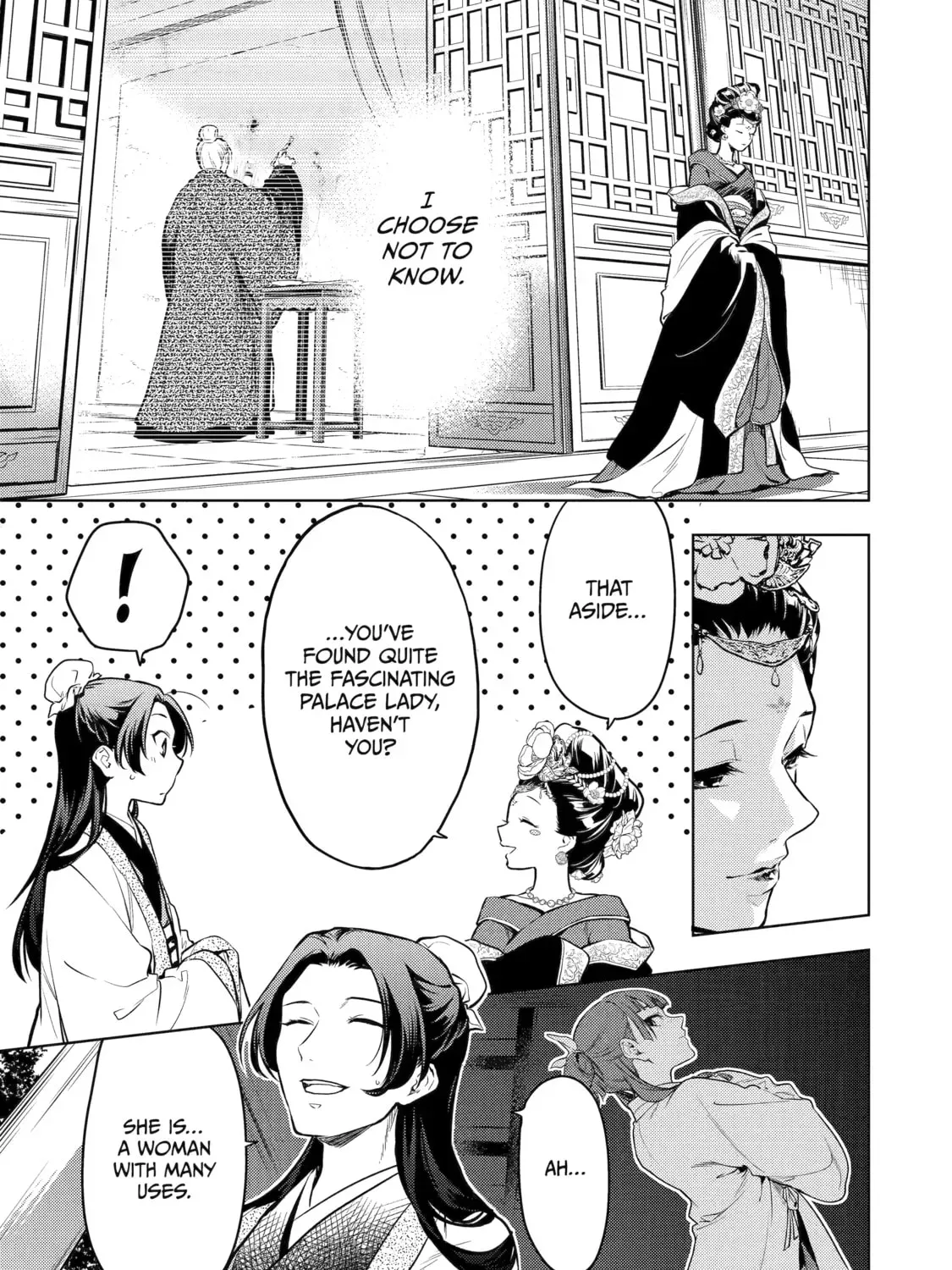 Read The Apothecary Diaries EN Manga Online