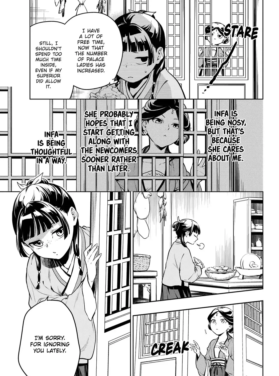 Read The Apothecary Diaries EN Manga Online