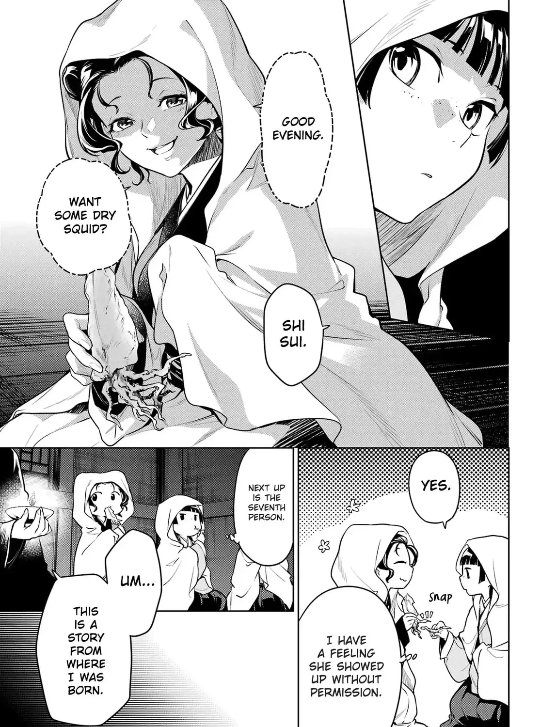 Read The Apothecary Diaries EN Manga Online