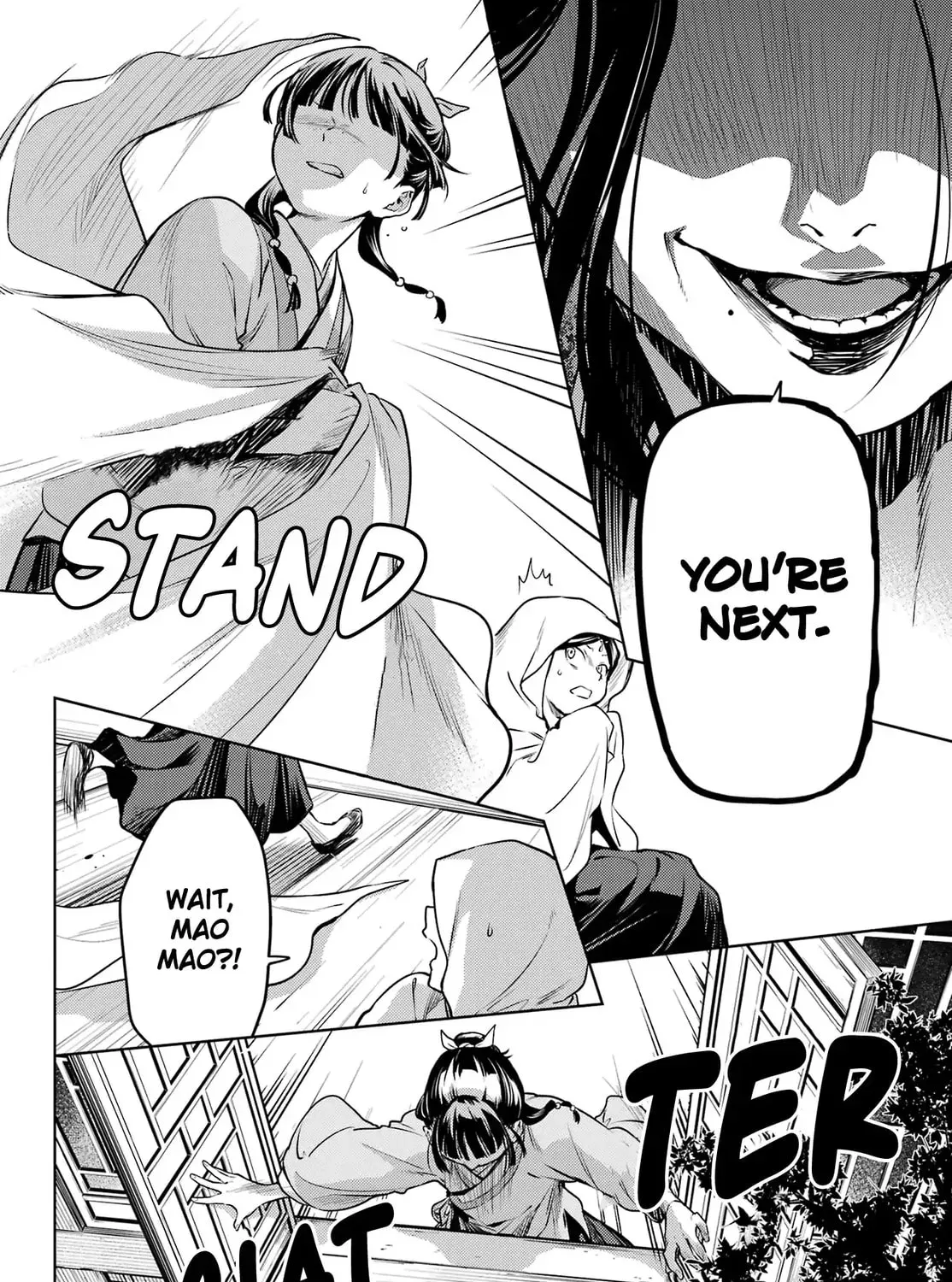 Read The Apothecary Diaries EN Manga Online