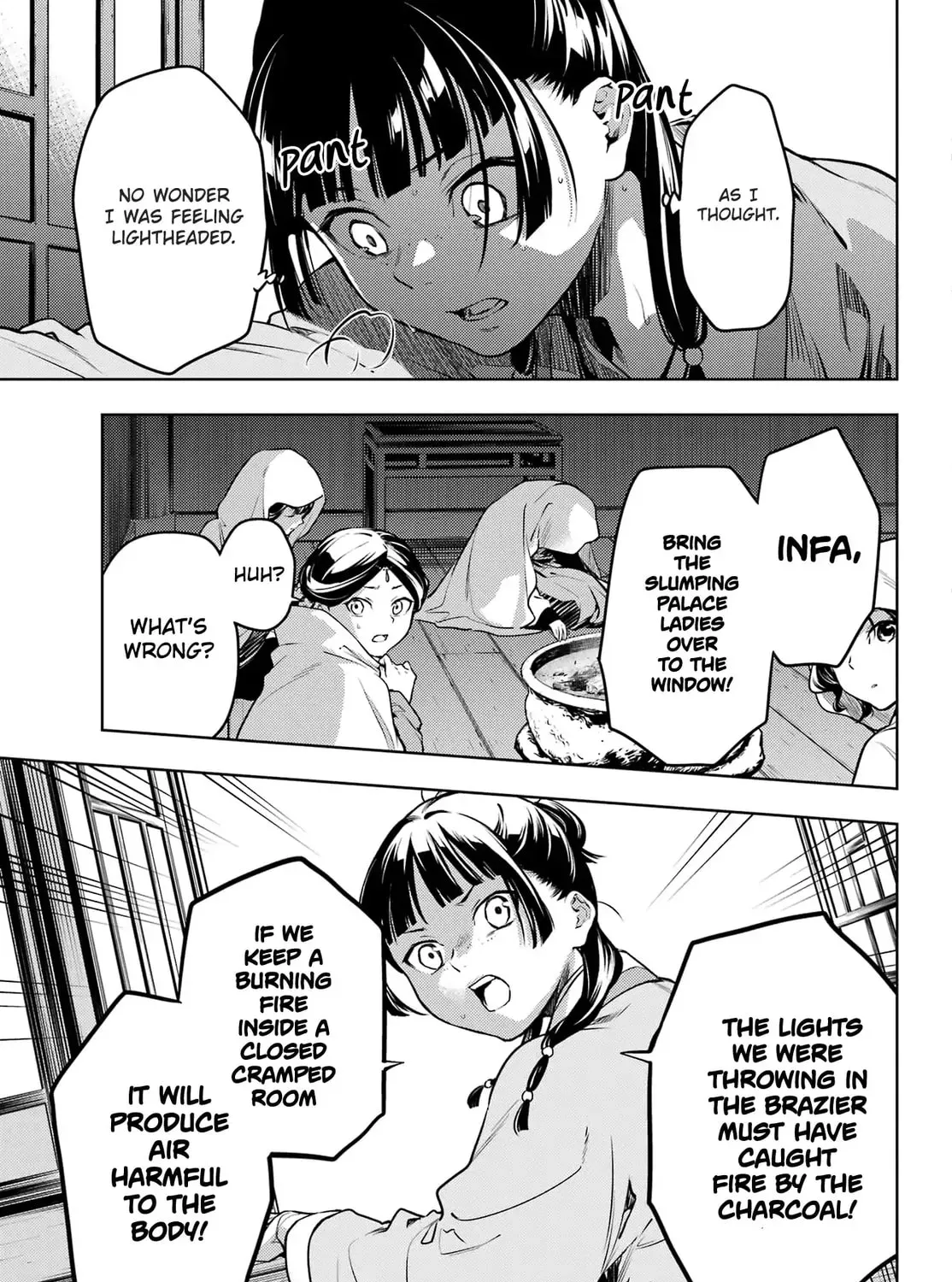 Read The Apothecary Diaries EN Manga Online