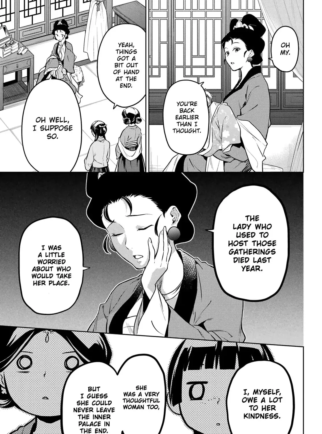Read The Apothecary Diaries EN Manga Online