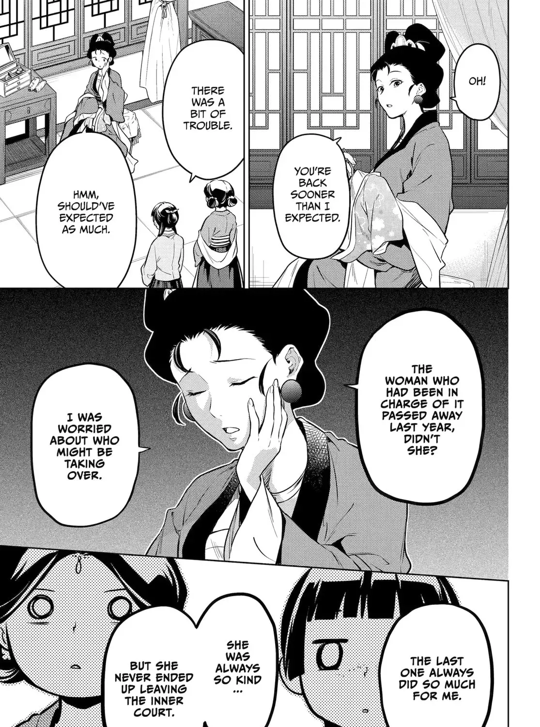 Read The Apothecary Diaries EN Manga Online