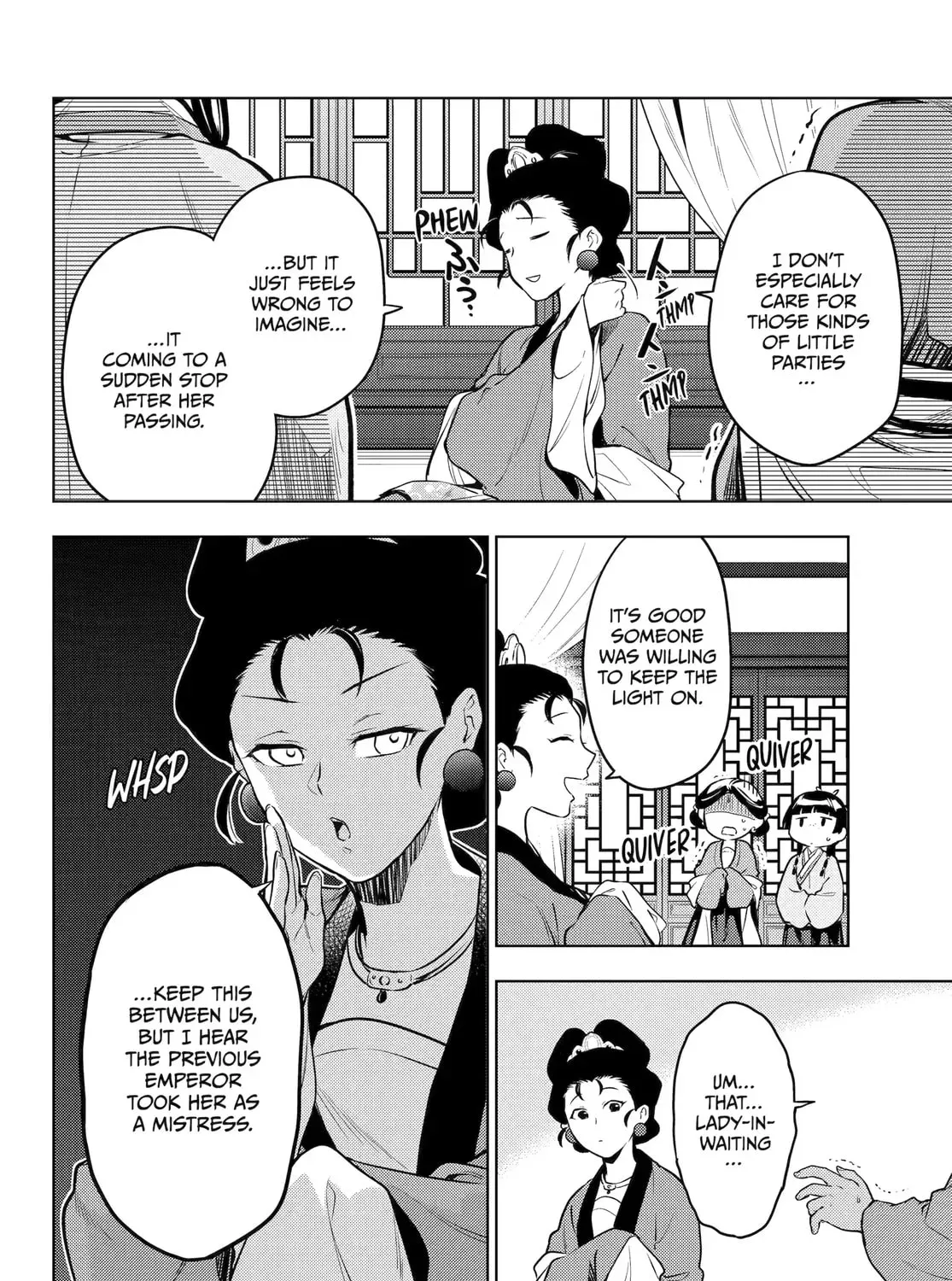 Read The Apothecary Diaries EN Manga Online