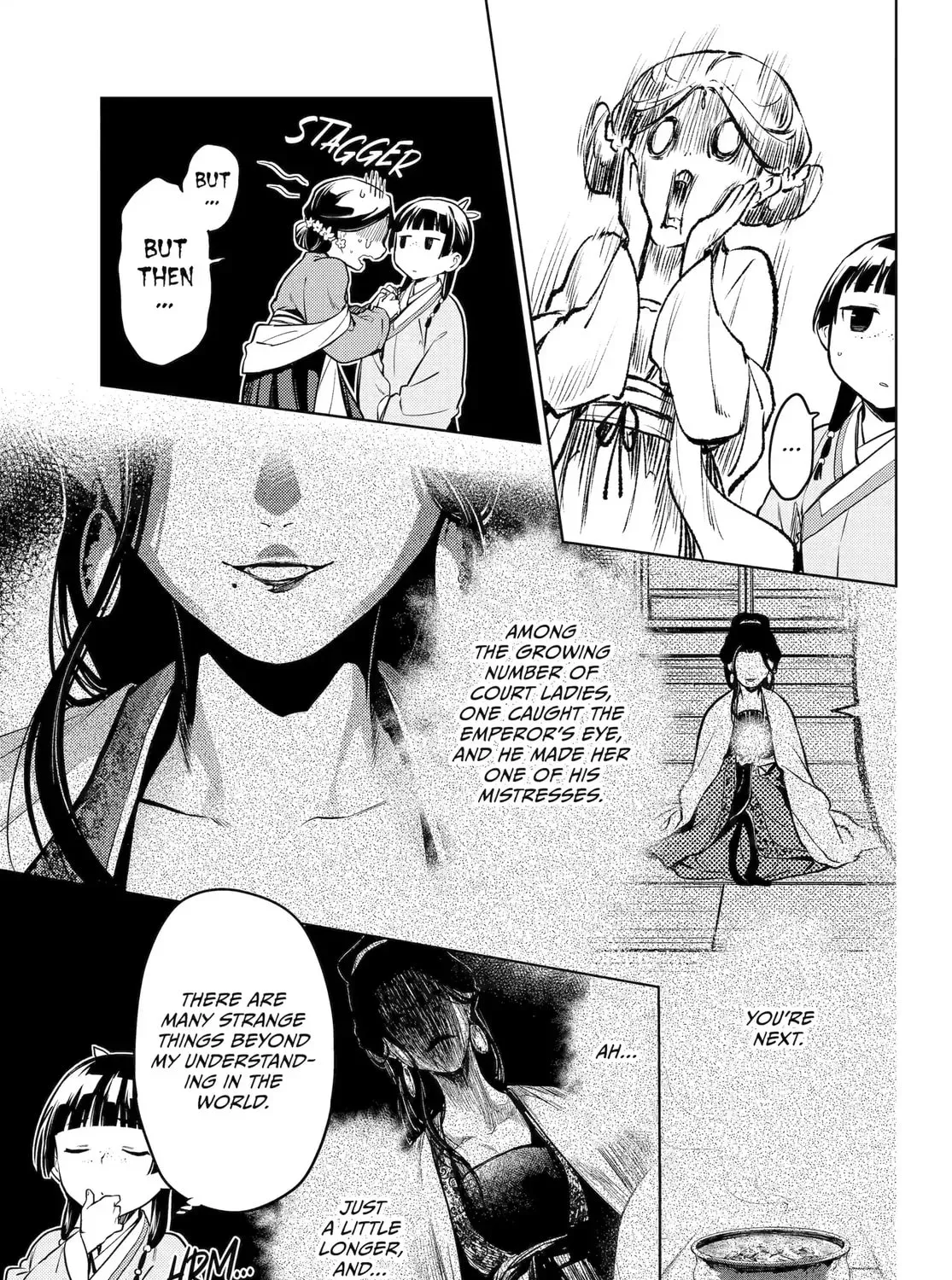 Read The Apothecary Diaries EN Manga Online