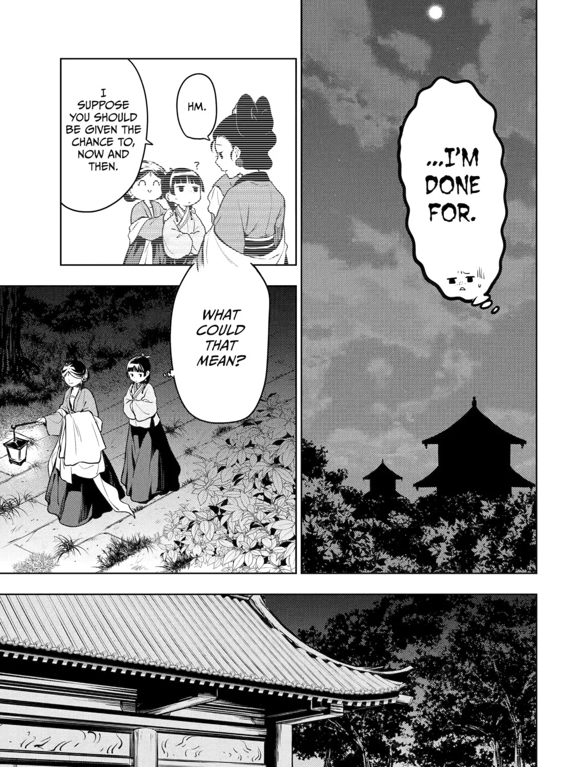 Read The Apothecary Diaries EN Manga Online