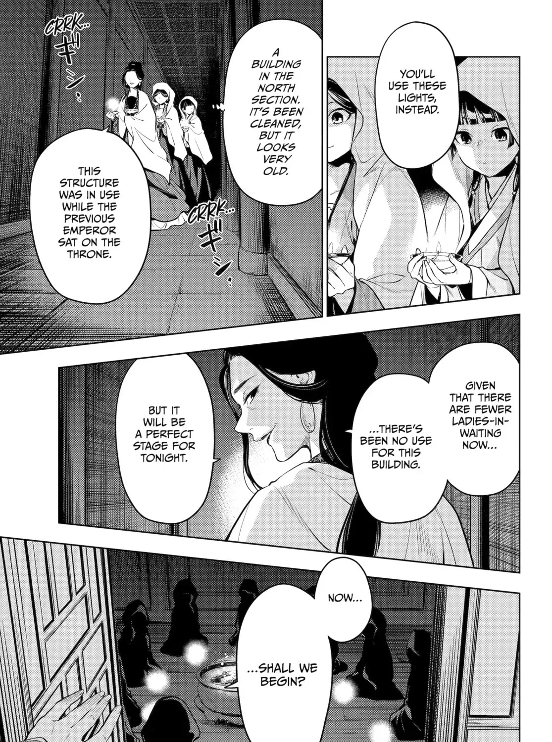 Read The Apothecary Diaries EN Manga Online