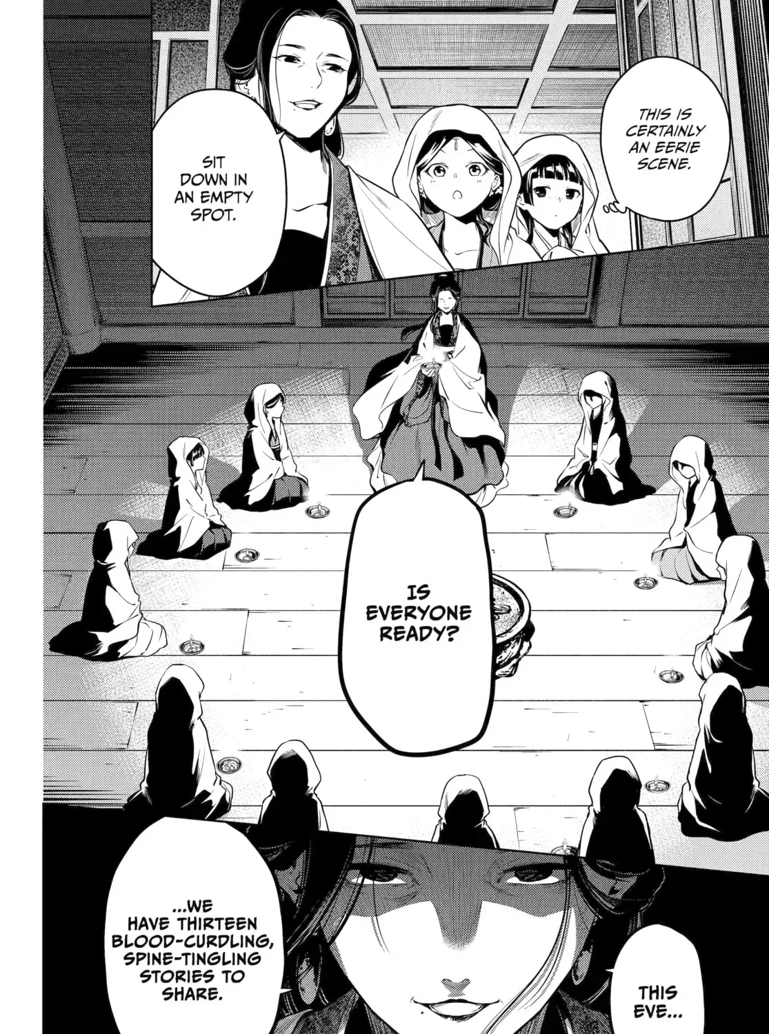 Read The Apothecary Diaries EN Manga Online
