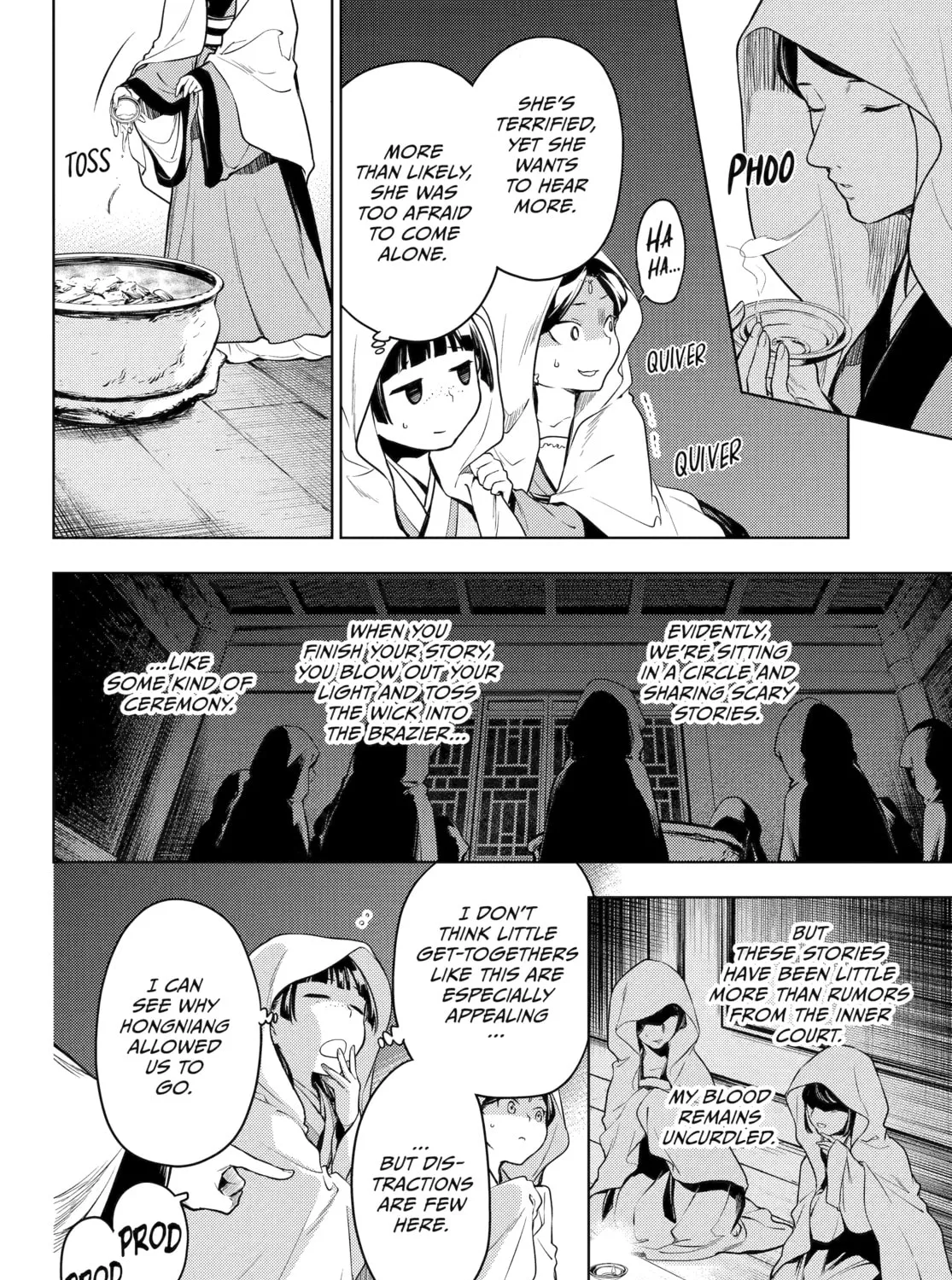 Read The Apothecary Diaries EN Manga Online