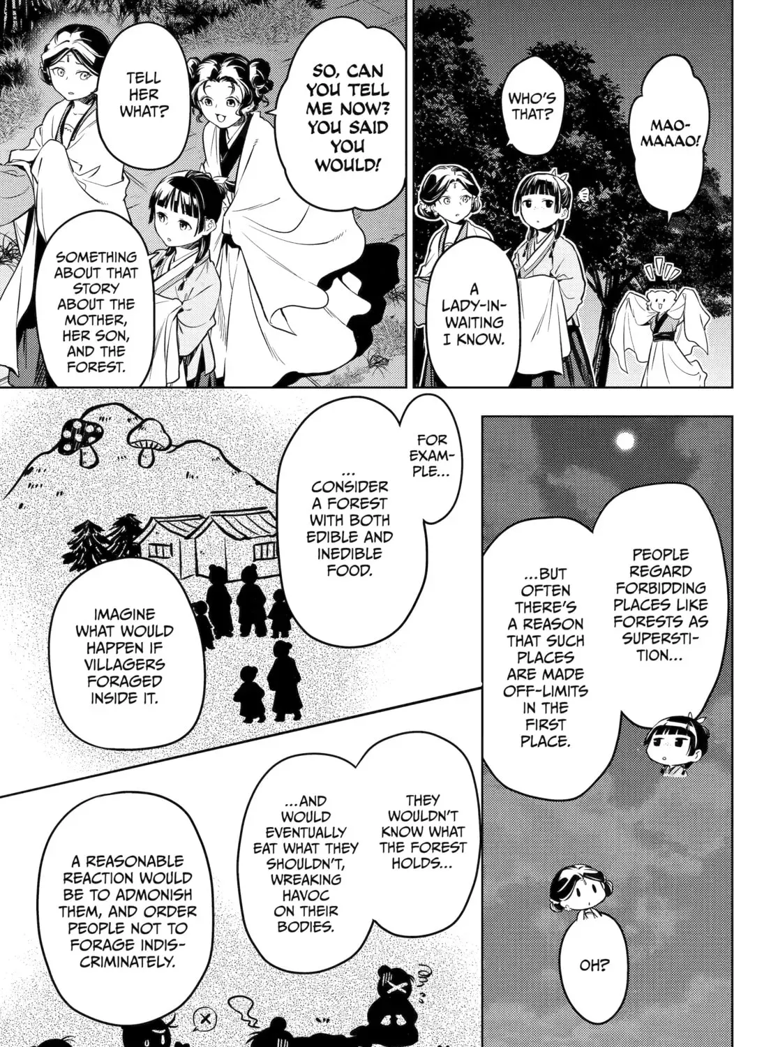 Read The Apothecary Diaries EN Manga Online
