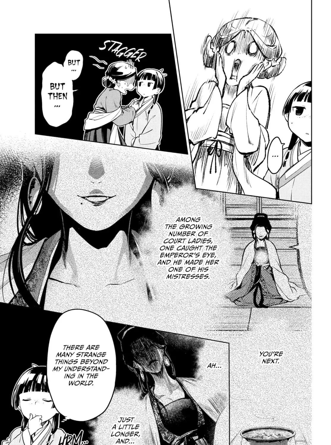 Read The Apothecary Diaries EN Manga Online