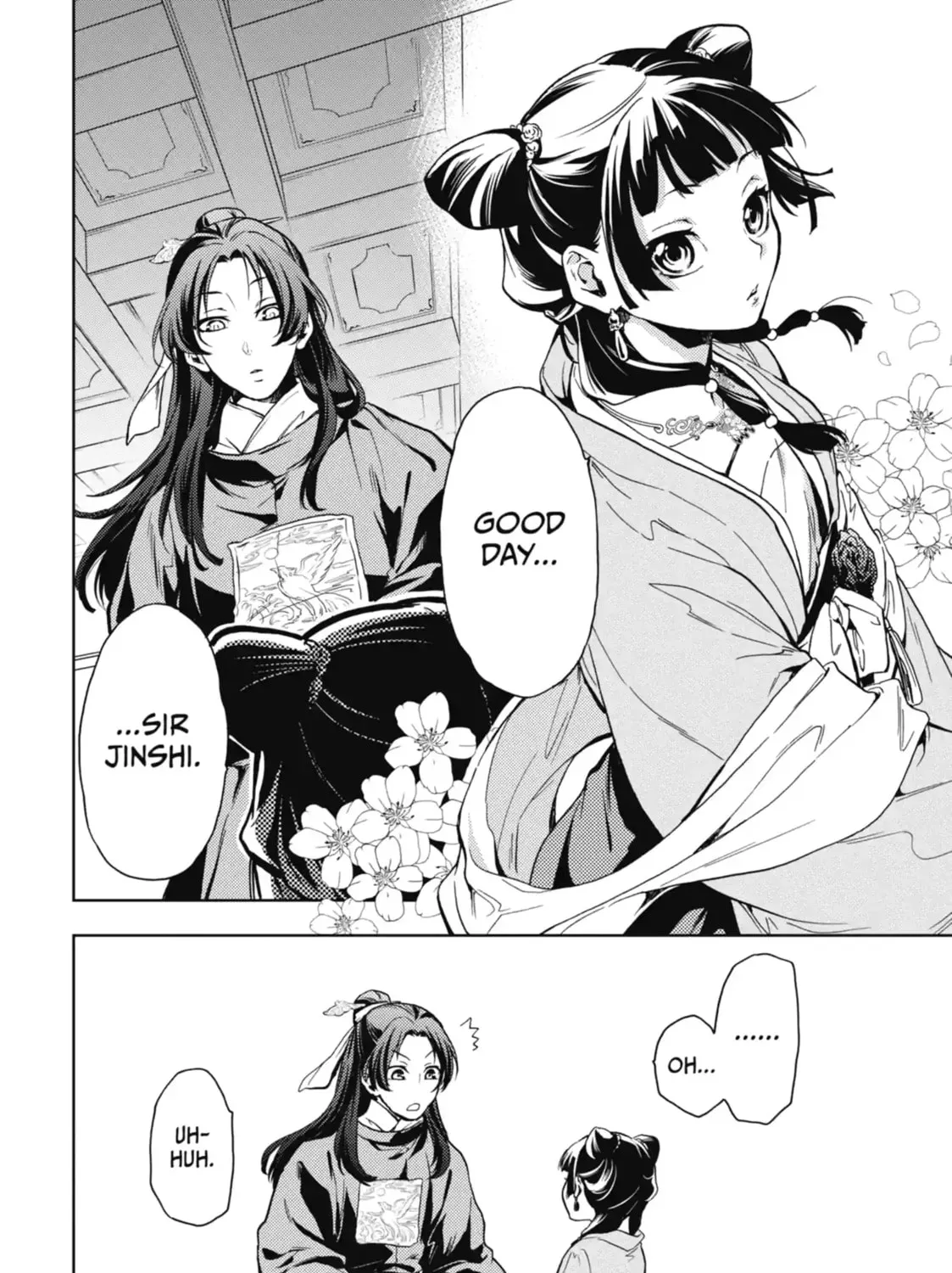 Read The Apothecary Diaries EN Manga Online