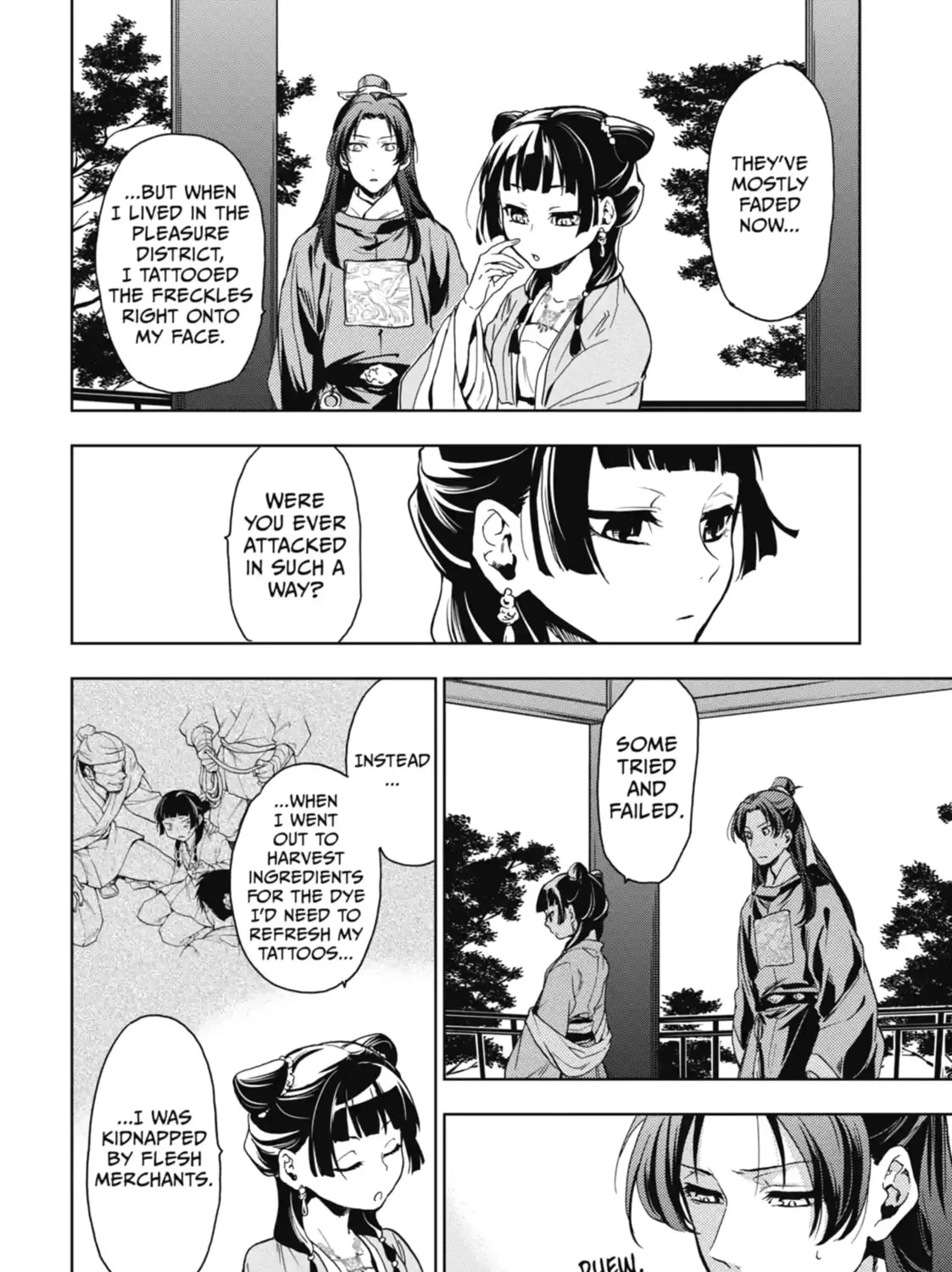 Read The Apothecary Diaries EN Manga Online