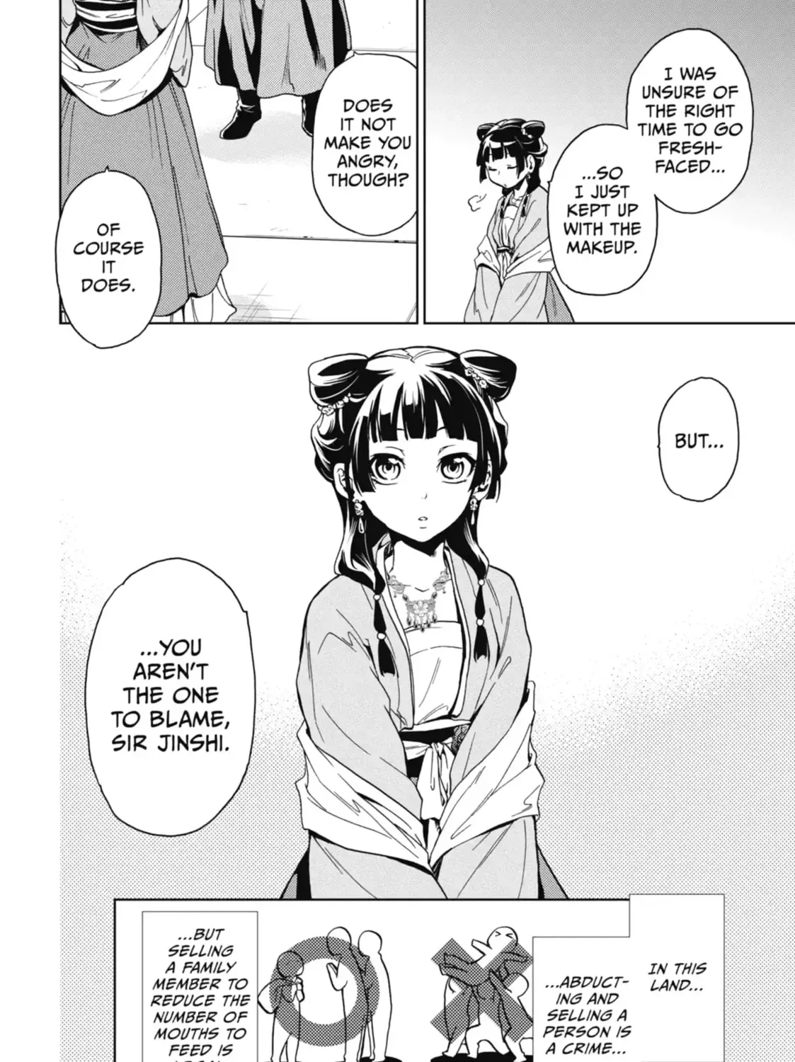 Read The Apothecary Diaries EN Manga Online