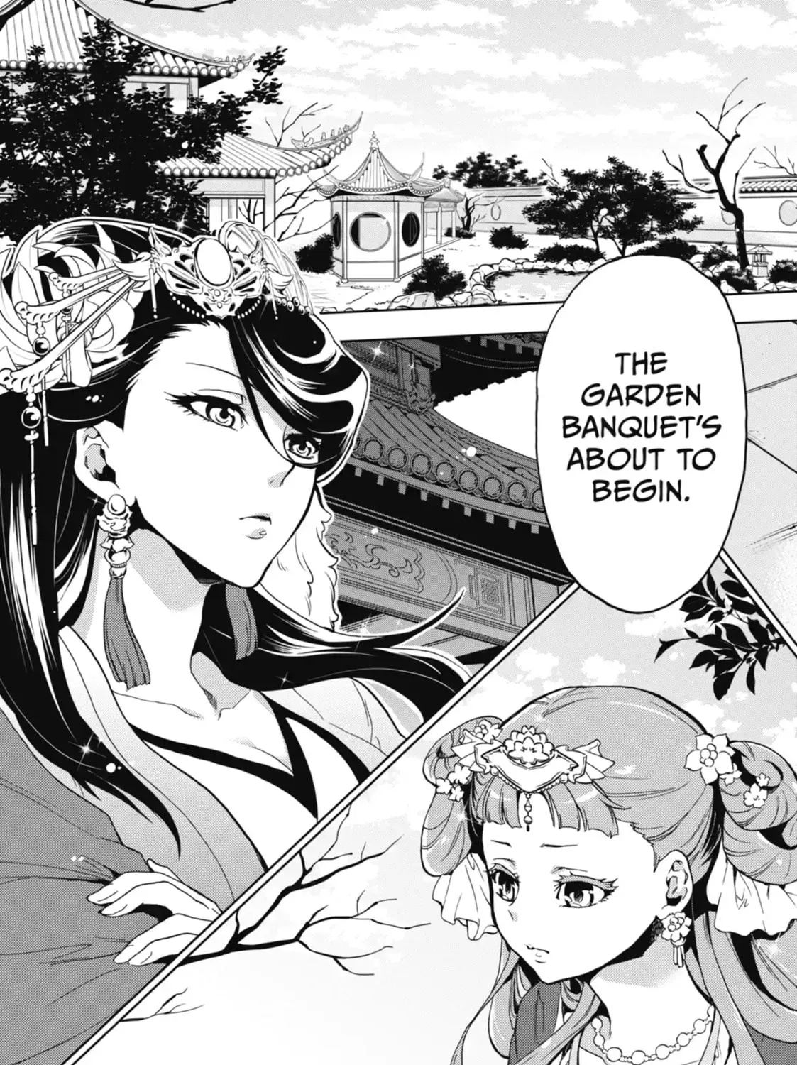 Read The Apothecary Diaries EN Manga Online