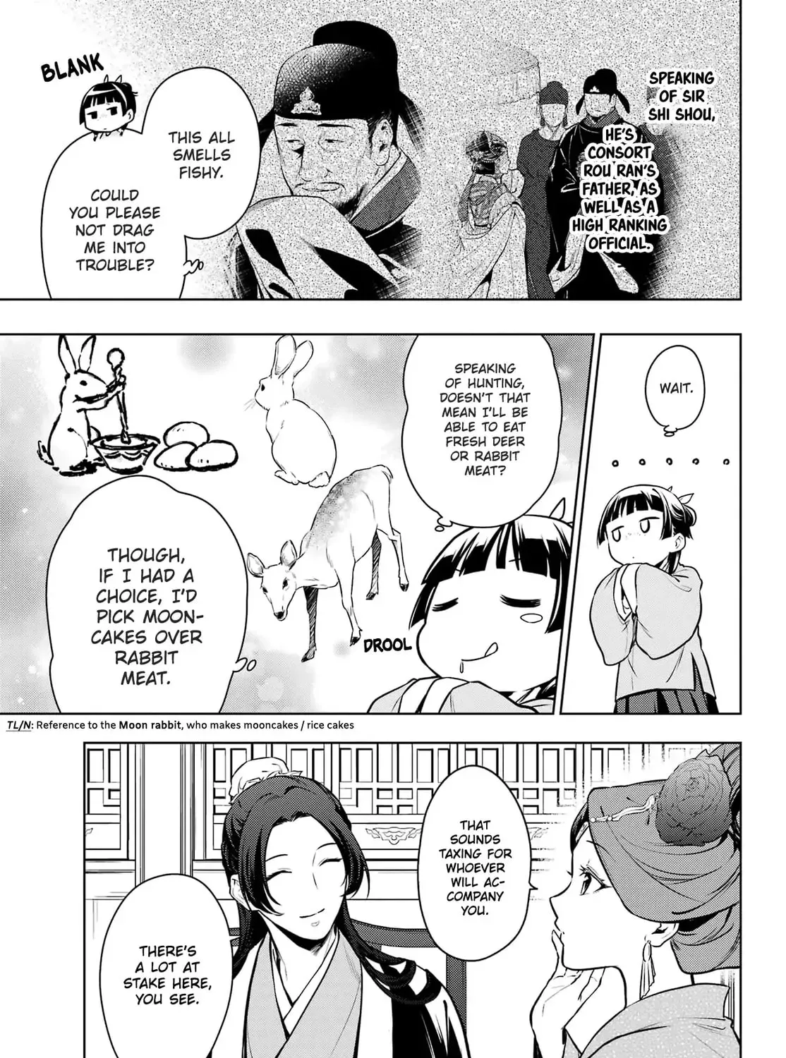 Read The Apothecary Diaries EN Manga Online