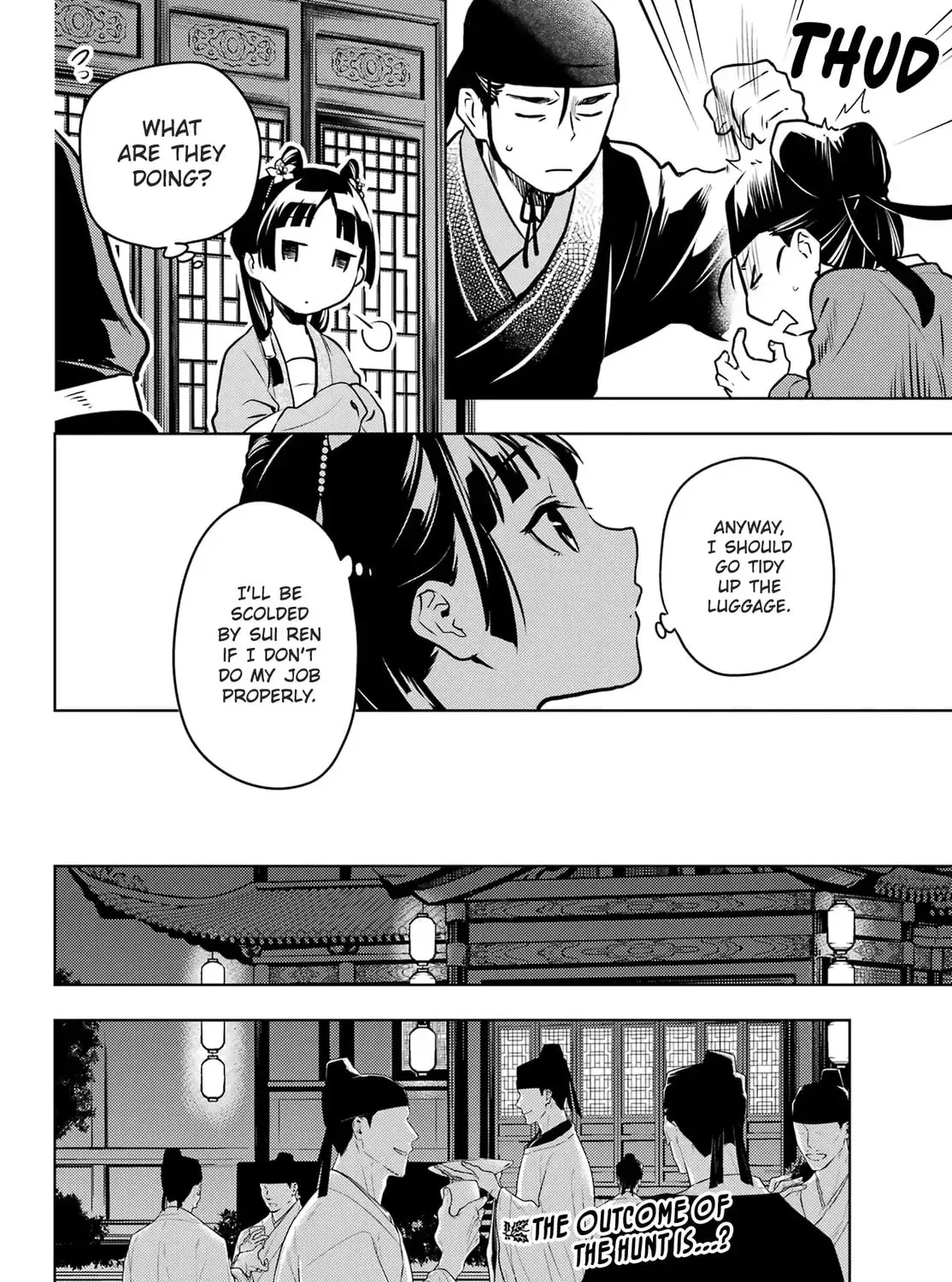 Read The Apothecary Diaries EN Manga Online