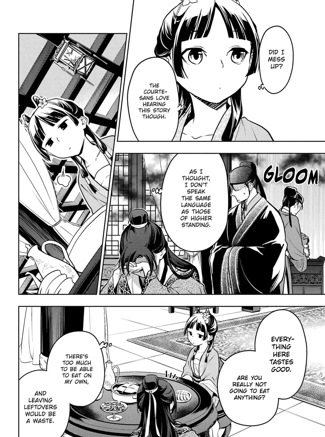 Read The Apothecary Diaries EN Manga Online