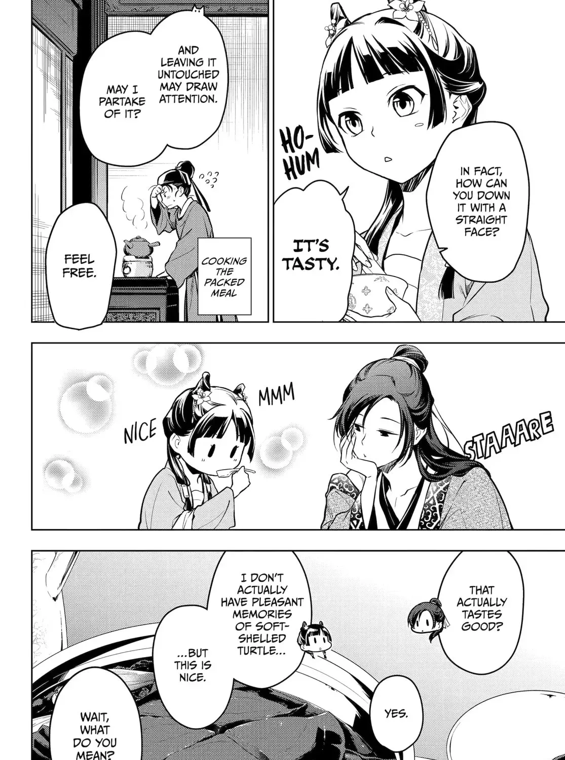 Read The Apothecary Diaries EN Manga Online