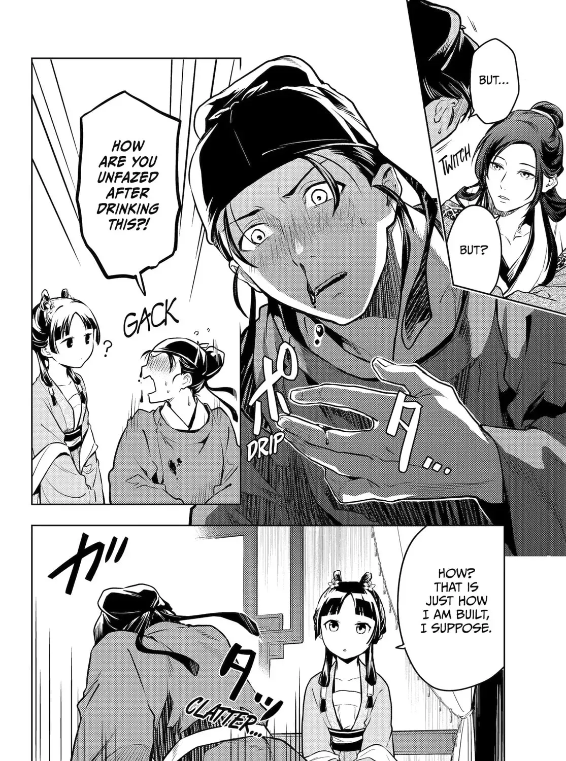 Read The Apothecary Diaries EN Manga Online