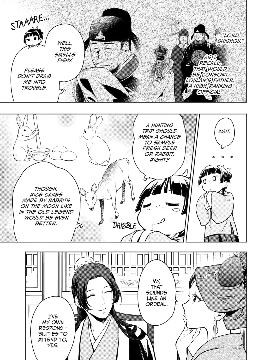 Read The Apothecary Diaries EN Manga Online