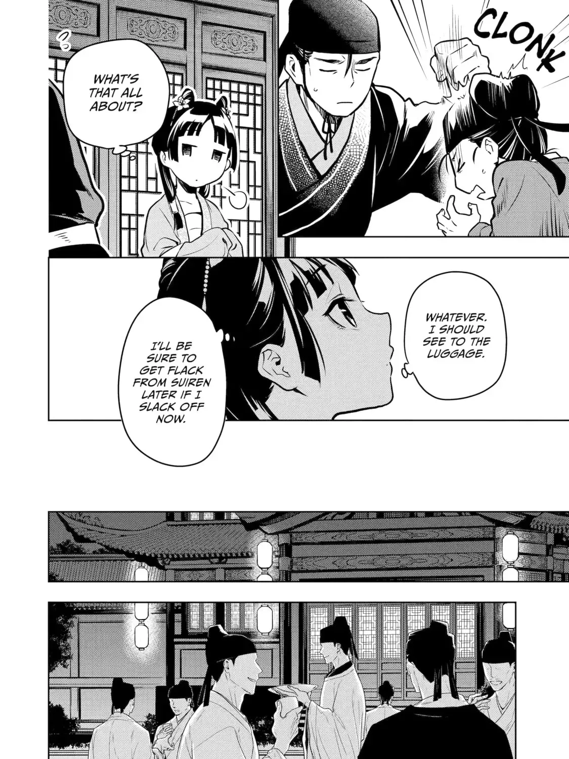 Read The Apothecary Diaries EN Manga Online